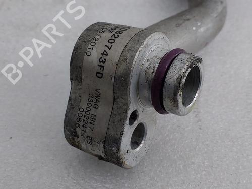 AC pipe VW SCIROCCO III (137, 138) 2.0 TDI | BP37493739M126 - Image 3