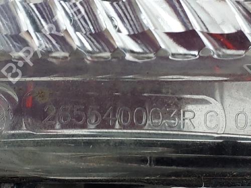 Reverse light RENAULT ZOE (BFM_) | BP37493740C36 - Image 2