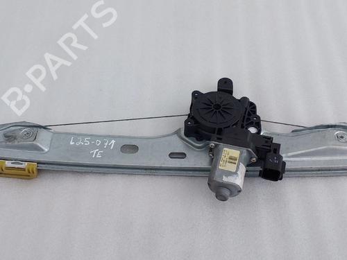 Used Rear left window mechanism Rear left window mechanism 37493741 37493741