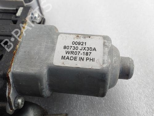 Front right window mechanism NISSAN LEAF (ZE0) Electric | BP37493744C23 - Image 5