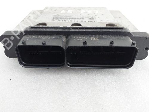 Engine control unit (ECU) VW GOLF VII (5G1, BQ1, BE1, BE2) 1.6 TDI | BP37493745M57 - Image 2