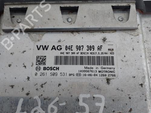Engine control unit (ECU) VW GOLF VII (5G1, BQ1, BE1, BE2) 1.6 TDI | BP37493745M57 - Image 3