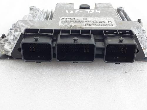 Engine control unit (ECU) PEUGEOT PARTNER Box Body/MPV 1.6 HDi | BP37493751M57 - Image 3