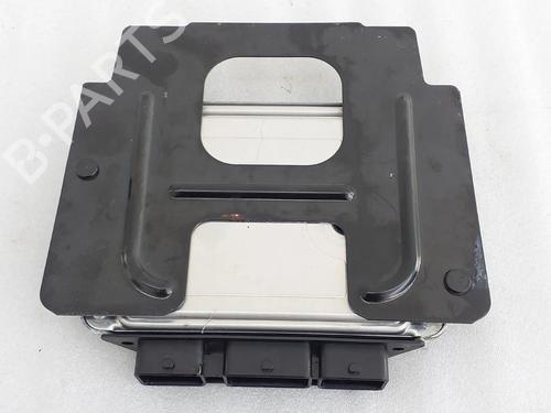Engine control unit (ECU) PEUGEOT PARTNER Box Body/MPV 1.6 HDi | BP37493751M57 - Image 4