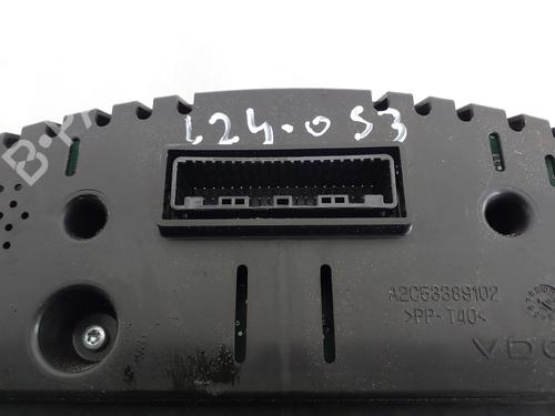 Instrument cluster NISSAN LEAF (ZE0) Electric | BP37493753C47 - Image 3