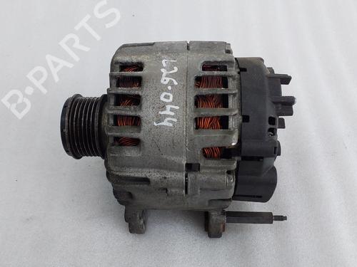 Alternador Alternador VW GOLF VI (5K1) 1.6 TDI (105 hp) 37495719 37495719