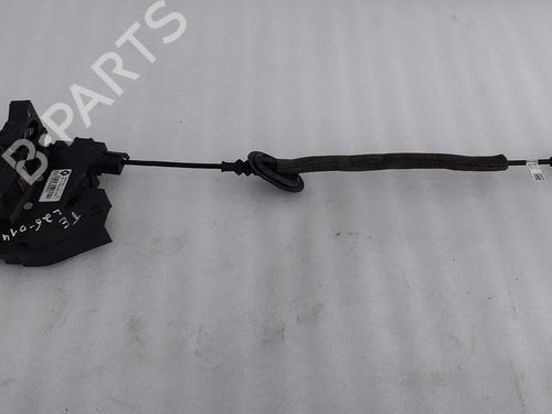 Used Rear left lock Rear left lock 37495723 37495723