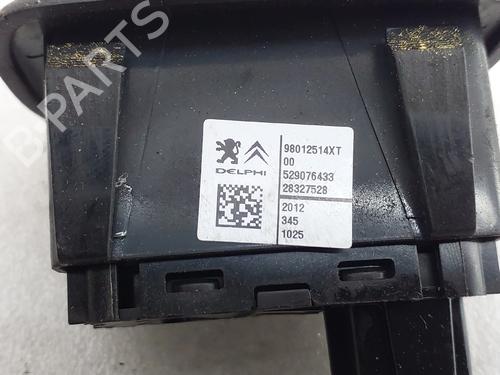 Left rear window switch CITROËN C3 II (SC_) 1.2 VTi 82 | BP37495729I29 - Image 3