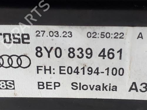 Rear left window mechanism AUDI A3 Sportback (8YA, 8YF) 30 TFSI | BP37495732C24 - Image 2