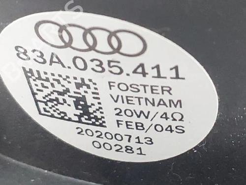 Speaker AUDI A3 Sportback (8YA, 8YF) 30 TFSI | BP37495735E2 - Image 2