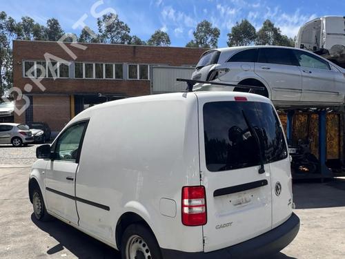 Venstre bagagerum dør Venstre bagagerum dør VW CADDY III Box Body/MPV (2KA, 2KH, 2CA, 2CH) 1.6 TDI (75 hp) 37496892 37496892