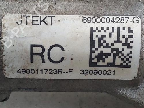 Steering rack RENAULT CLIO V (B7_) 1.0 LPG (B7MT) | BP37517858M22 - Image 5