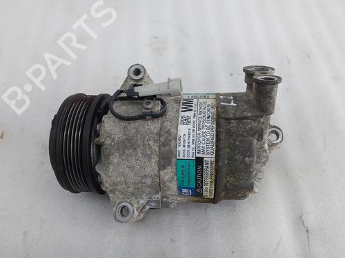 Used AC compressor AC compressor 37517861 37517861