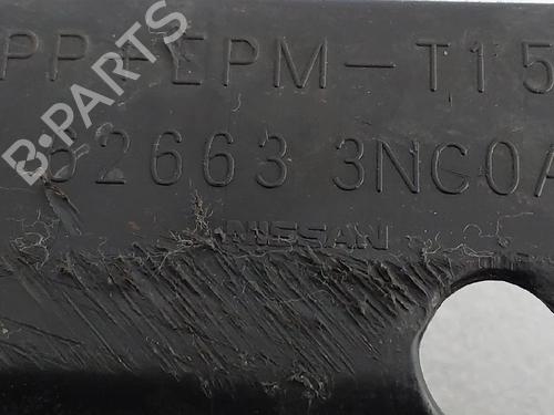 Underbody protection NISSAN LEAF (ZE0) Electric | BP37517862M92 - Image 2