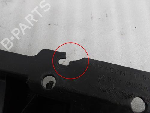 Underbody protection NISSAN LEAF (ZE0) Electric | BP37517862M92 - Image 5