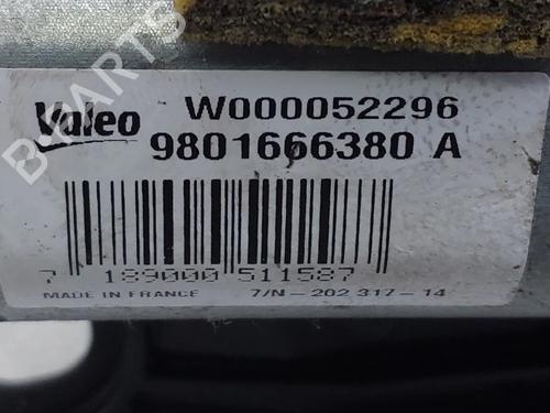 Rear wiper motor CITROËN C4 CACTUS 1.2 VTi 75 / PureTech 75 | BP37519313M102 - Image 4