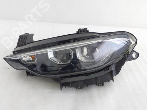 Used Left headlight Left headlight 37401438 37401438