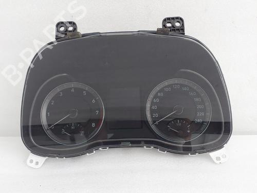 Used Instrument cluster Instrument cluster 37522761 37522761