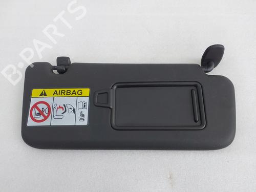 Used Right sun visor Right sun visor 37522763 37522763