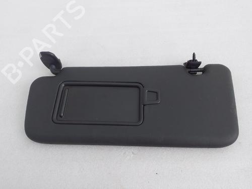 Used Left sun visor Left sun visor 37522764 37522764