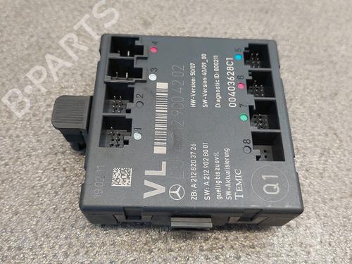 Electronic module MERCEDES-BENZ C-CLASS T-Model (S204) C 220 CDI (204.202) | BP37522772M83 - Image 4