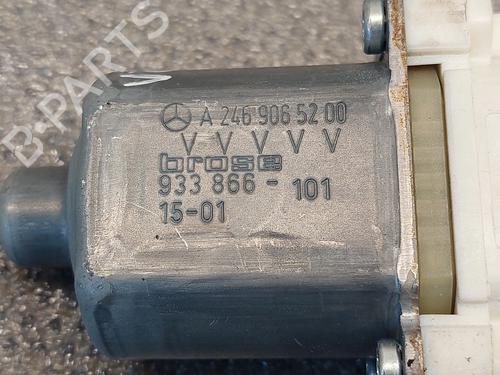 Right front window motor MERCEDES-BENZ A-CLASS (W176) A 180 CDI (176.007) | BP37524471E20 - Image 6