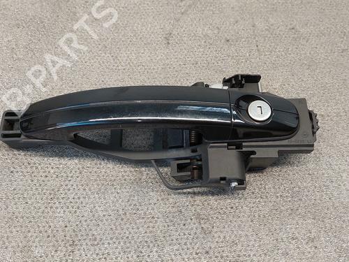 Used Front left exterior door handle Front left exterior door handle 37526288 37526288