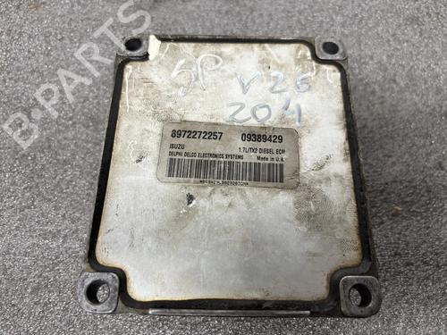 Engine control unit (ECU) OPEL COMBO Box Body/MPV 1.7 DI 16V | BP37539017M57 - Image 3