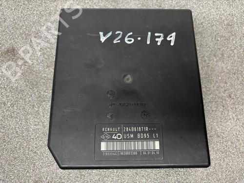 Fuse box RENAULT MEGANE III Hatchback (BZ0/1_, B3_) 1.5 dCi (BZ0C) | BP37539018E1 - Image 2