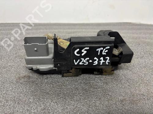 Used Rear left lock Rear left lock 37587543 37587543