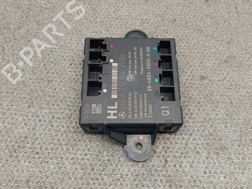 Electronic module MERCEDES-BENZ C-CLASS T-Model (S204) C 220 CDI (204.202) | BP37587545M83 - Image 2