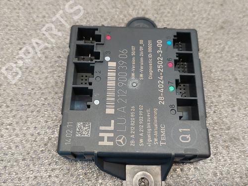Electronic module MERCEDES-BENZ C-CLASS T-Model (S204) C 220 CDI (204.202) | BP37587545M83 - Image 5
