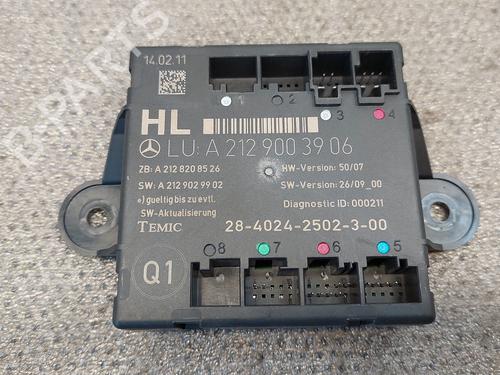 Electronic module MERCEDES-BENZ C-CLASS T-Model (S204) C 220 CDI (204.202) | BP37587545M83 - Image 6
