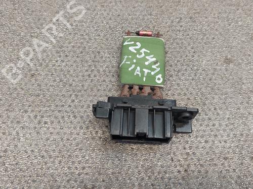 Heater resistor FIAT DUCATO Platform/Chassis (250_) 150 Multijet 2,3 D | BP37587553M108 - Image 2