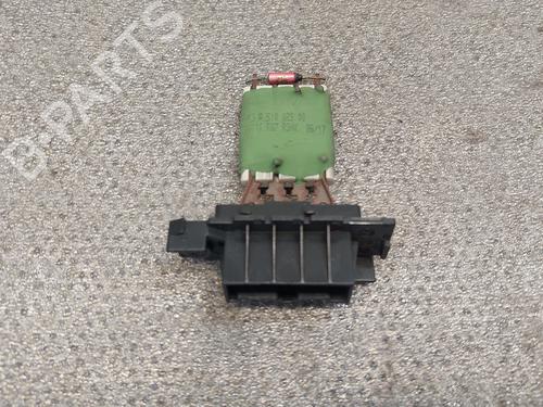 Used Heater resistor Heater resistor 37587553 37587553