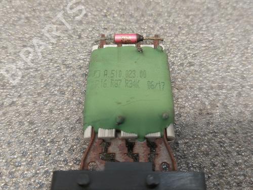 Heater resistor FIAT DUCATO Platform/Chassis (250_) 150 Multijet 2,3 D | BP37587553M108 - Image 5