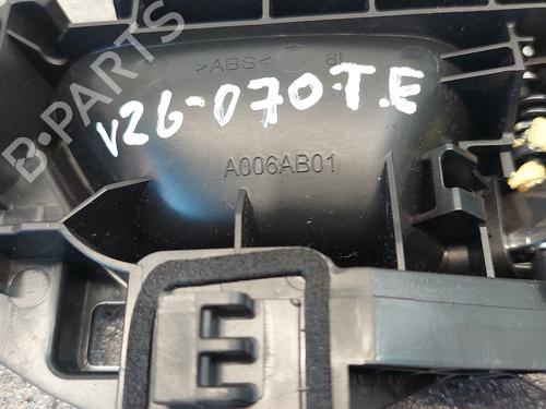 Rear left interior door handle CITROËN C4 III (BA_, BB_, BC_) ë-C4 (BCZKXC, BZCKSC) | BP37593074I15 - Image 6
