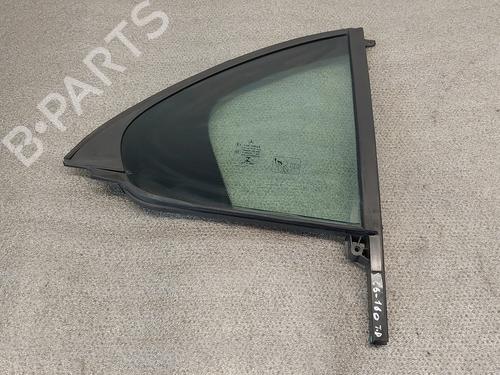 Used Rear right door window Rear right door window 37603359 37603359