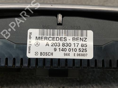 Climate control MERCEDES-BENZ C-CLASS T-Model (S203) C 220 CDI (203.208) | BP37606952I5 - Image 7