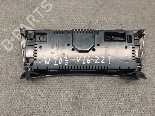 Climate control MERCEDES-BENZ C-CLASS T-Model (S203) C 220 CDI (203.208) | BP37606952I5 - Image 4