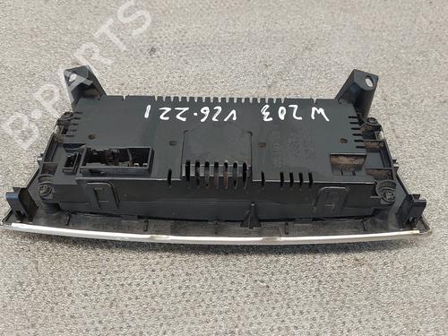 Climate control MERCEDES-BENZ C-CLASS T-Model (S203) C 220 CDI (203.208) | BP37606952I5 - Image 6