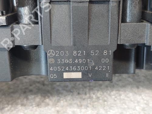 Warning switch MERCEDES-BENZ C-CLASS T-Model (S203) C 220 CDI (203.208) | BP37606955I22  - Image 5