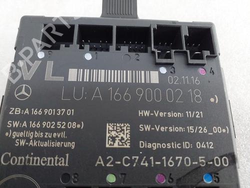 Electronic module MERCEDES-BENZ A-CLASS (W176) A 160 CDI / d (176.011) | BP37606957M83 - Image 2