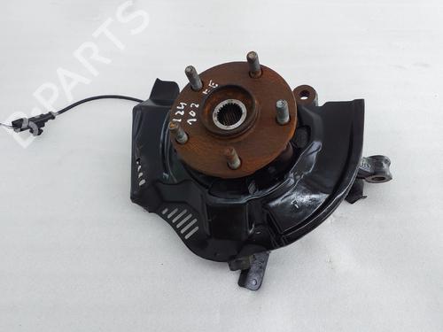 Used Left front steering knuckle Left front steering knuckle 37606961 37606961