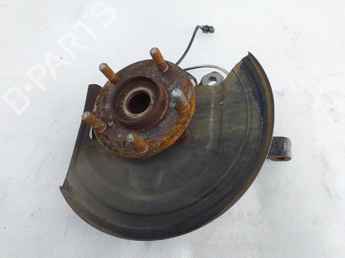 Used Left front steering knuckle Left front steering knuckle 25483544 25483544