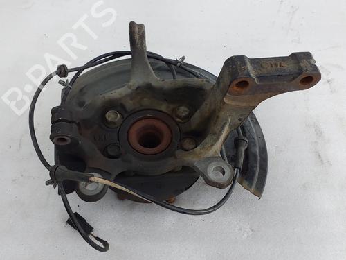 Left front steering knuckle NISSAN LEAF (ZE0) Electric | BP25483544M25 - Image 3