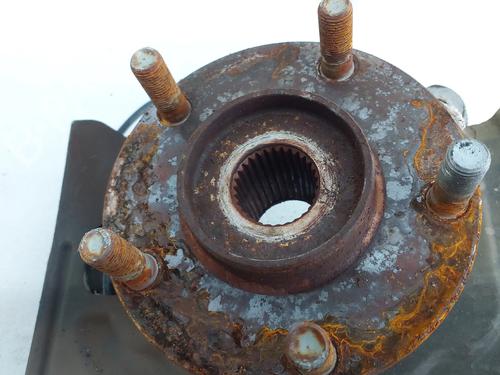 Left front steering knuckle NISSAN LEAF (ZE0) Electric | BP25483544M25 - Image 2