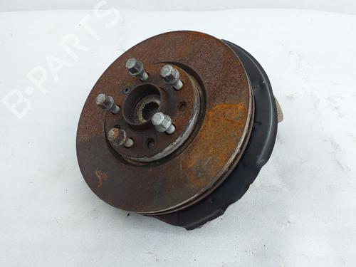 Used Left front steering knuckle Left front steering knuckle 37606980 37606980