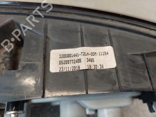 Left tailgate light FIAT TIPO Hatchback (356_, 357_) 1.3 D (356HXH1A) | BP33326584C79 - Image 7