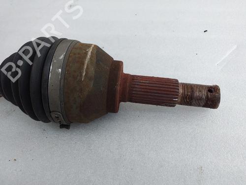 Left front driveshaft NISSAN LEAF (ZE0) Electric | BP26465568M38 - Image 2